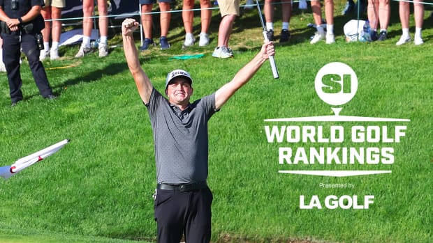 Keegan-Bradley